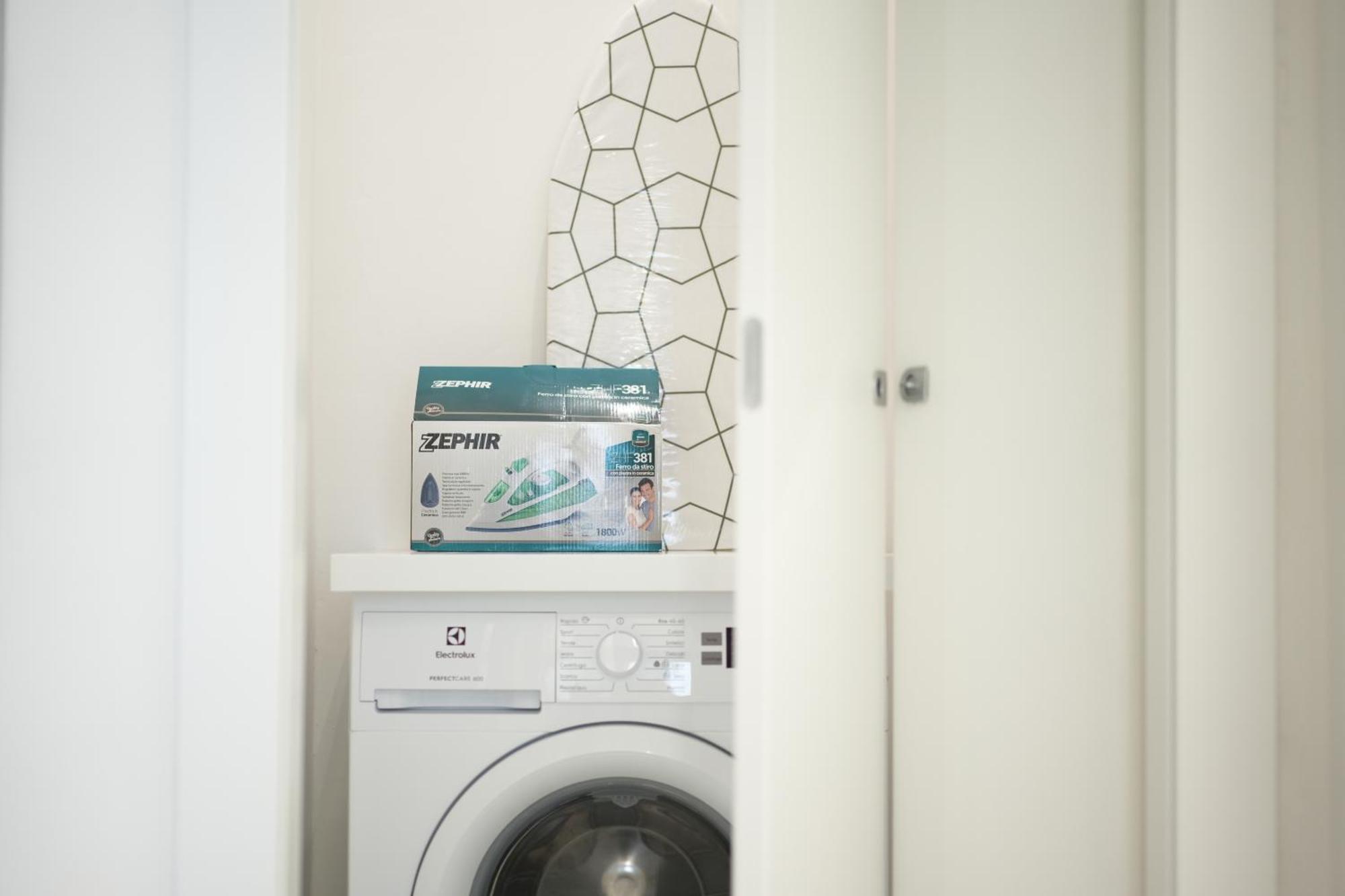 Sky Downtown Smn ,train Station,2 Letti,balcone Apartamento *